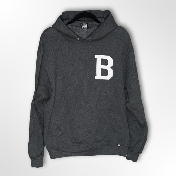 Breezy Excursion Grey Hoodie - Men's Large - Great Condition! - Picture 1 of 6